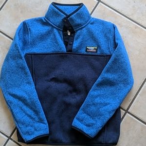 L.L. Bean sweater